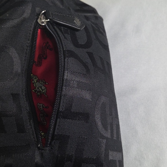 Harley-Davidson Monogram Fabric Hobo - Picture 6 of 15